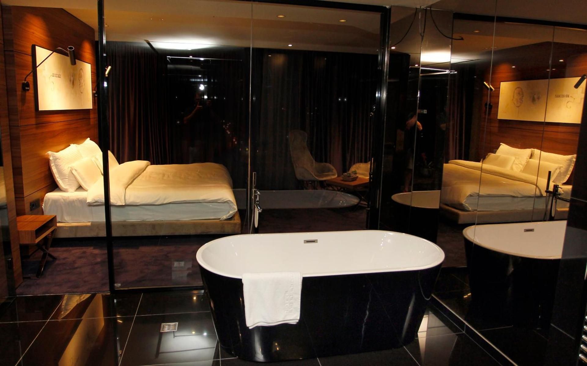 Penthouse Apartment