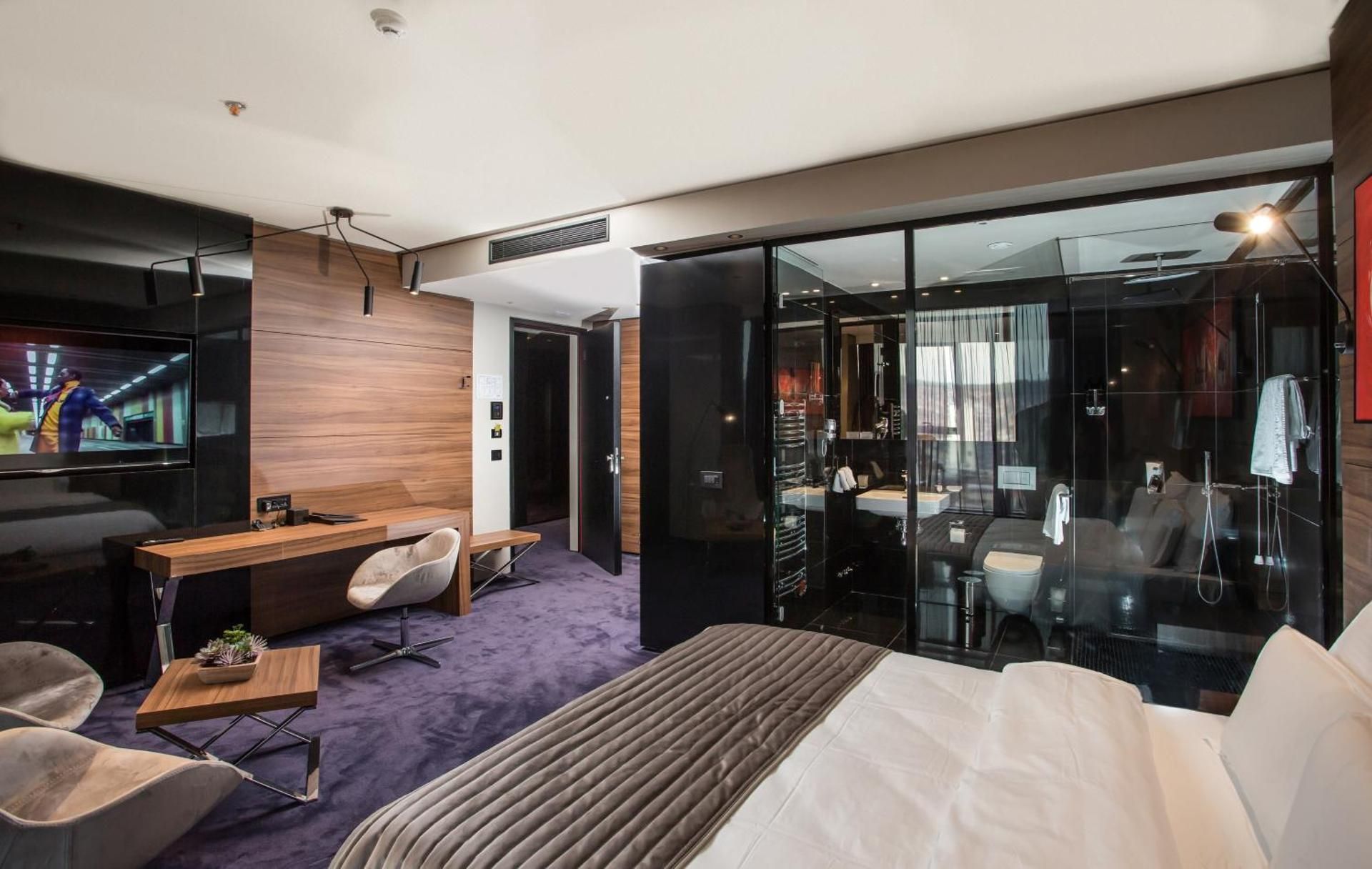 Deluxe Single Room