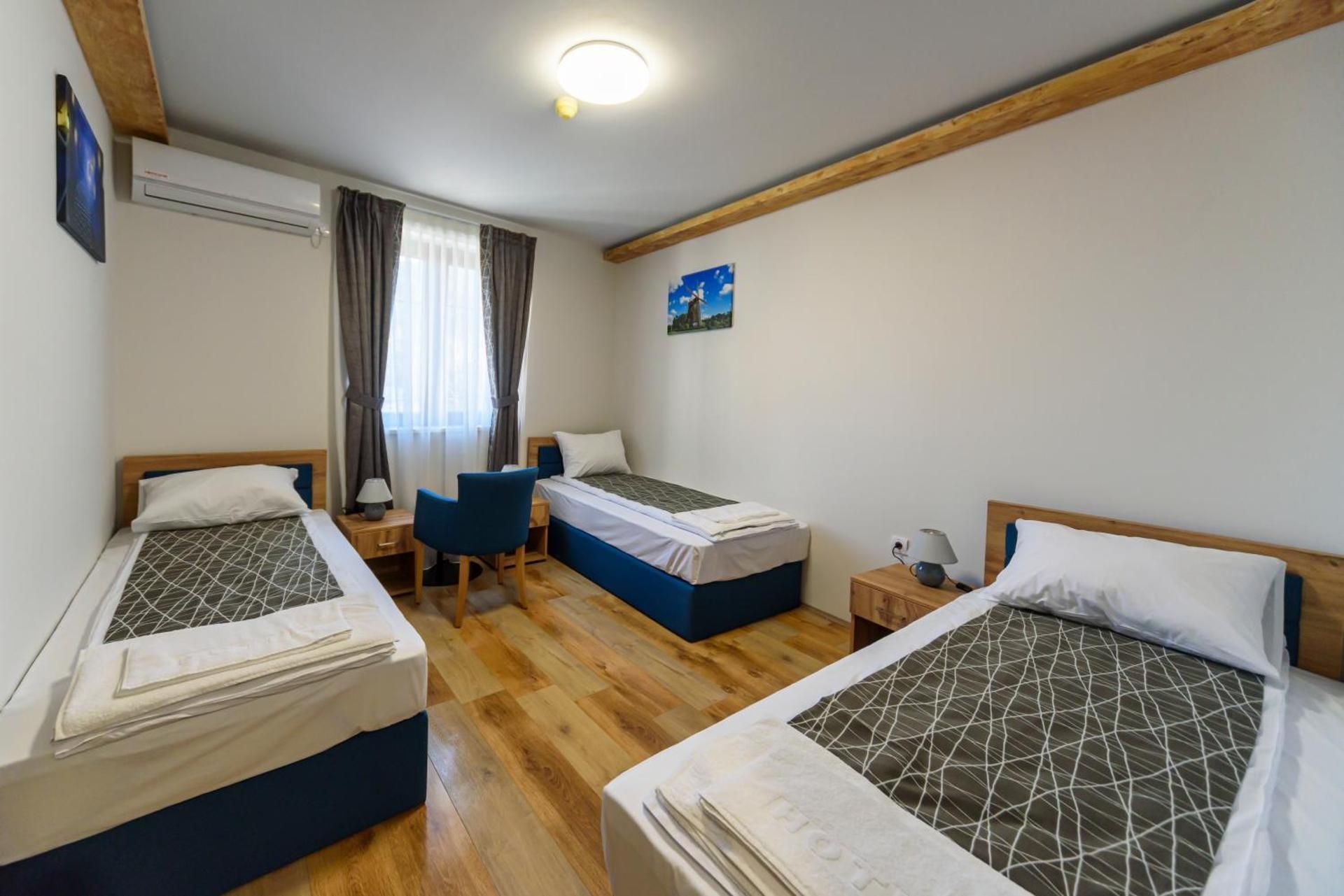 Triple Room with Private Bathroom