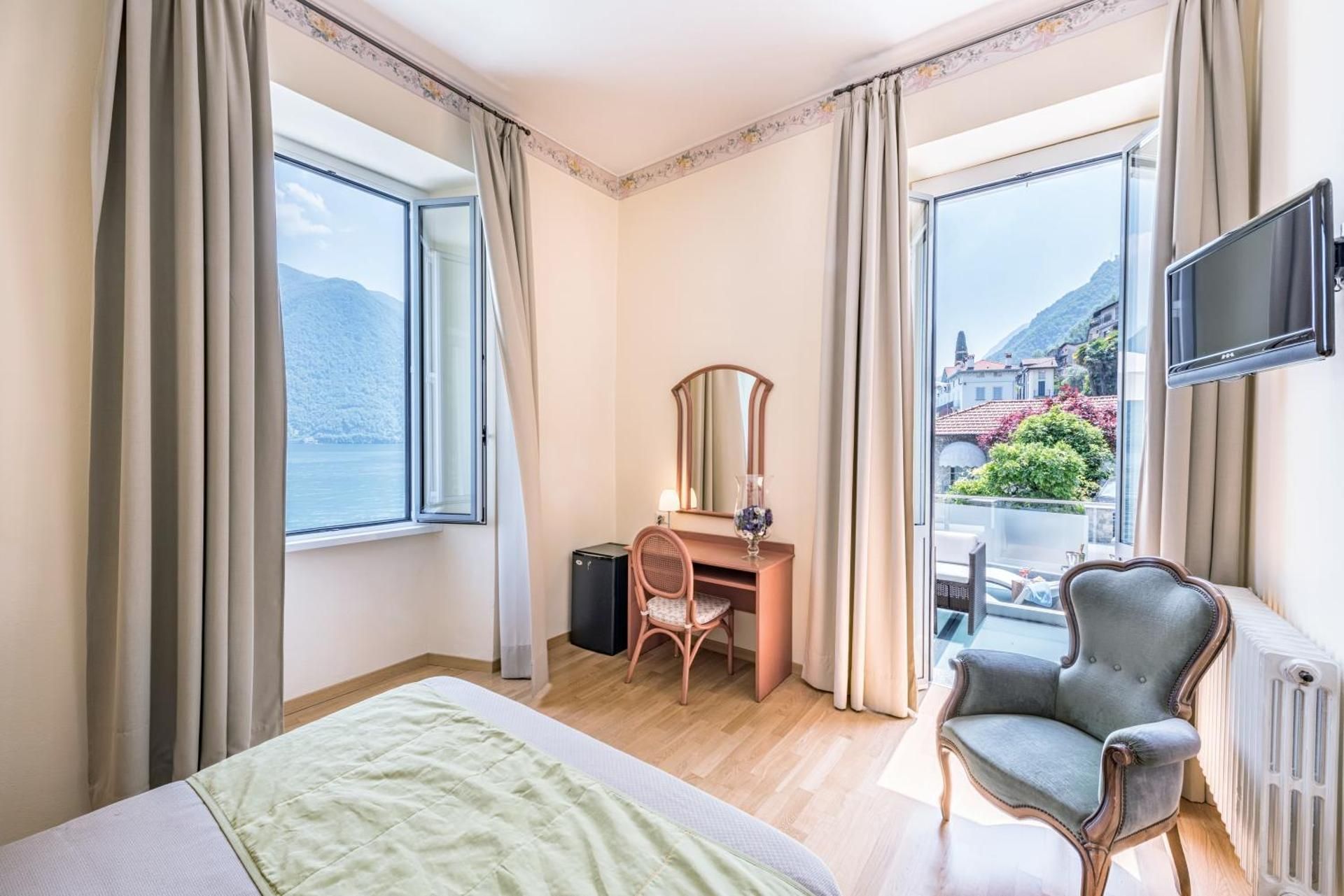 Double Room with Terrace