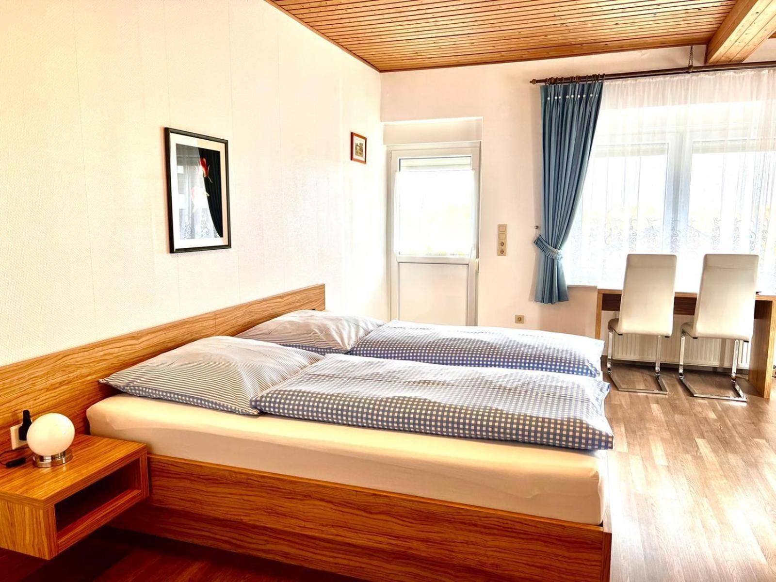 Pension Dang Double Room with Balcony 2