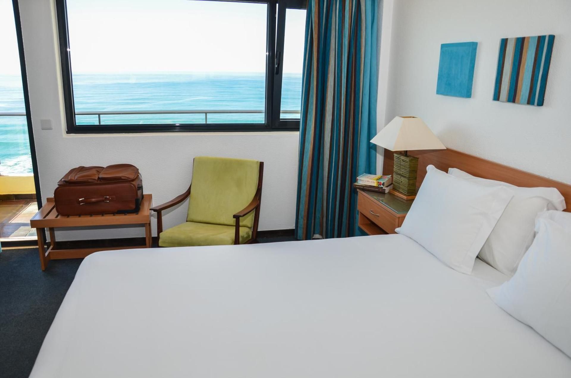 Hotel Golf Mar Special Offer - Standard Twin Room with Sea View and Balcony (Over 55 years old)