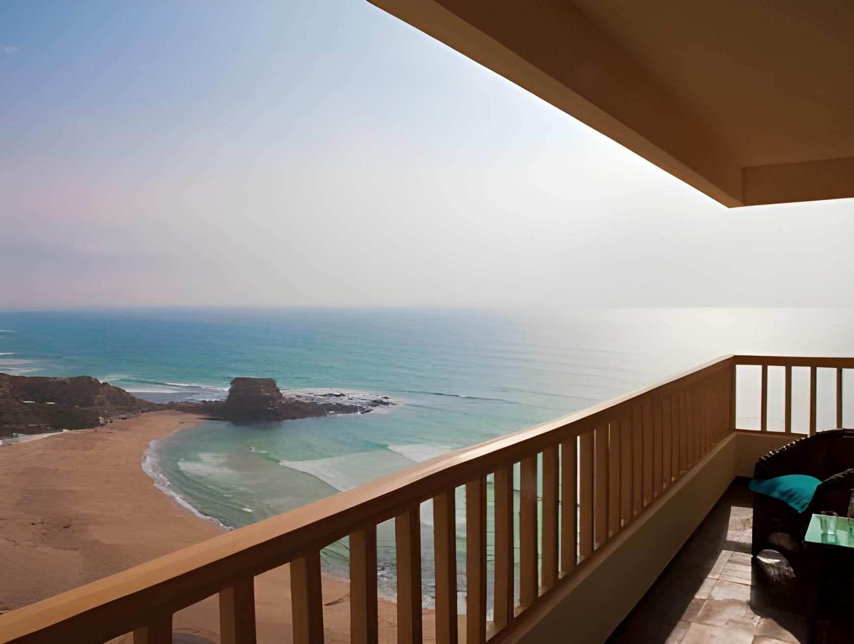 Standard Twin Sea View
