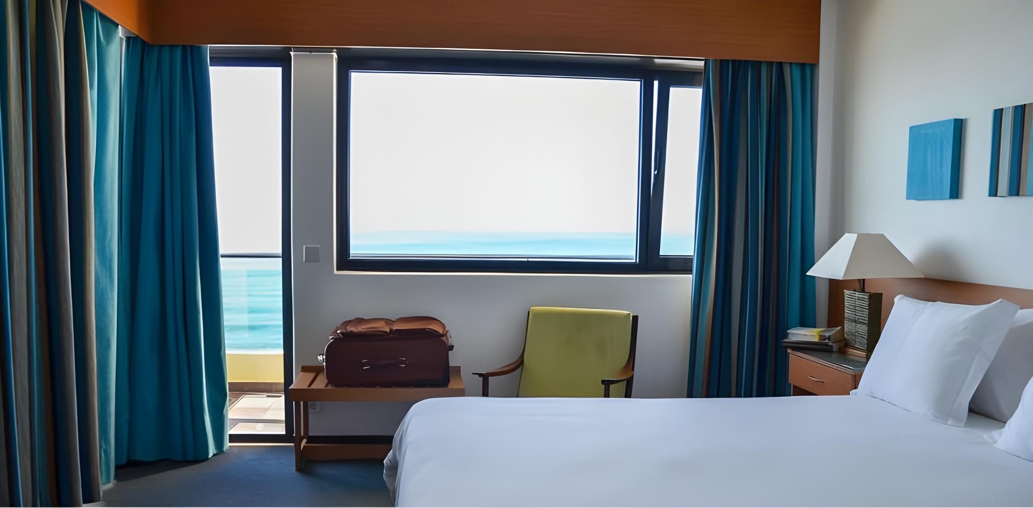 Standard Twin Sea View