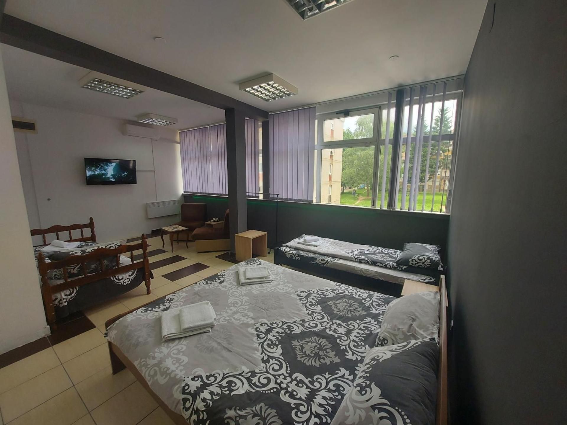 Quadruple Room with Bathroom