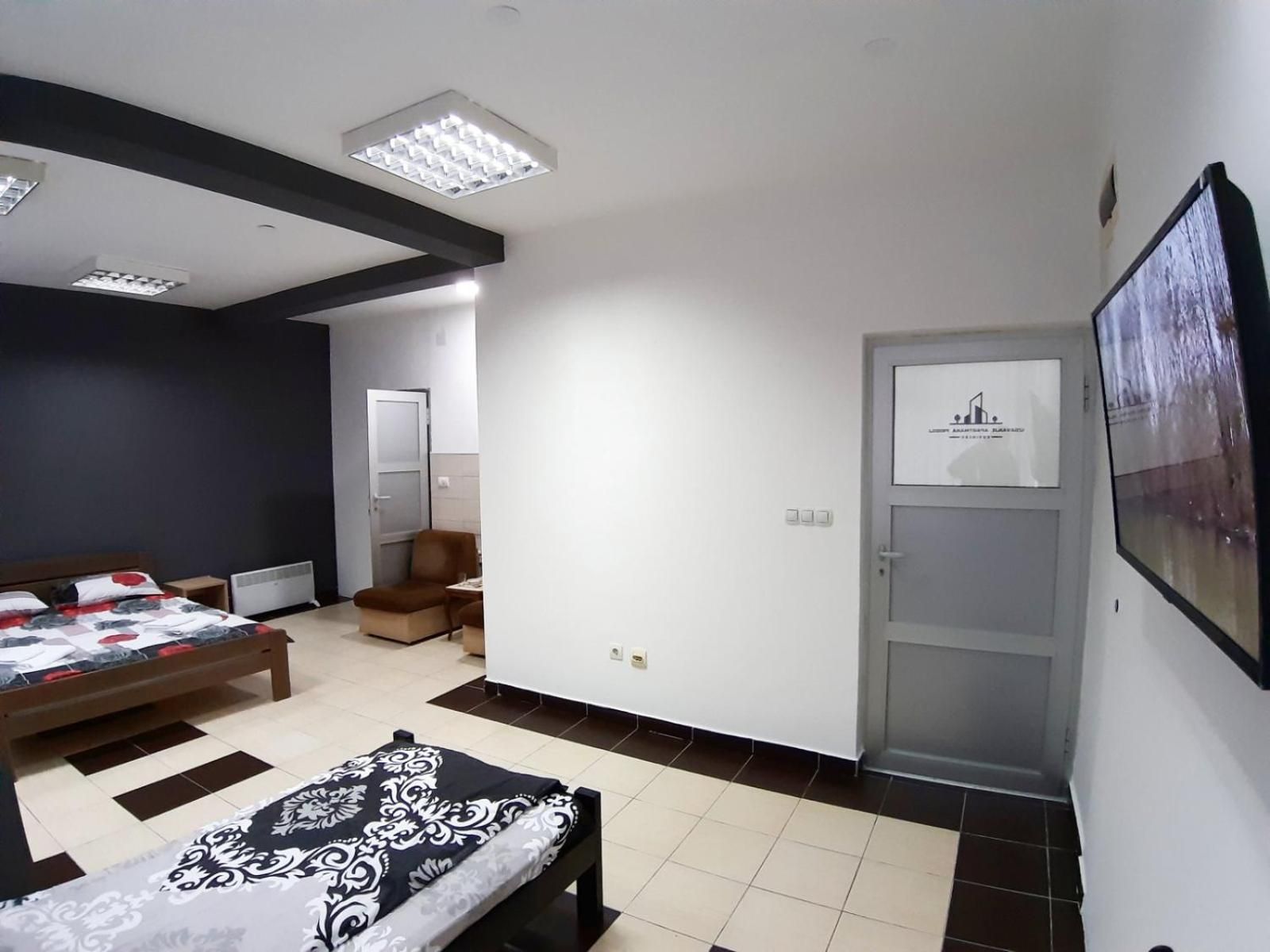 Quadruple Room with Bathroom