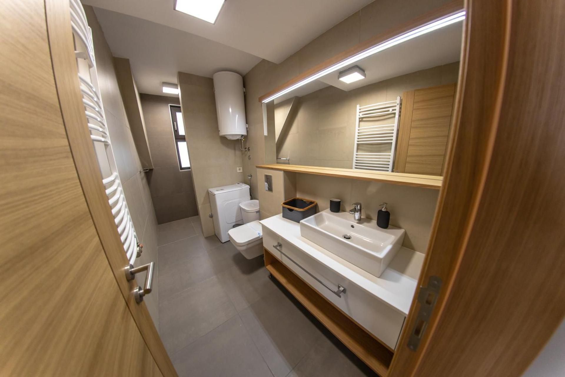 Duplex Apartment