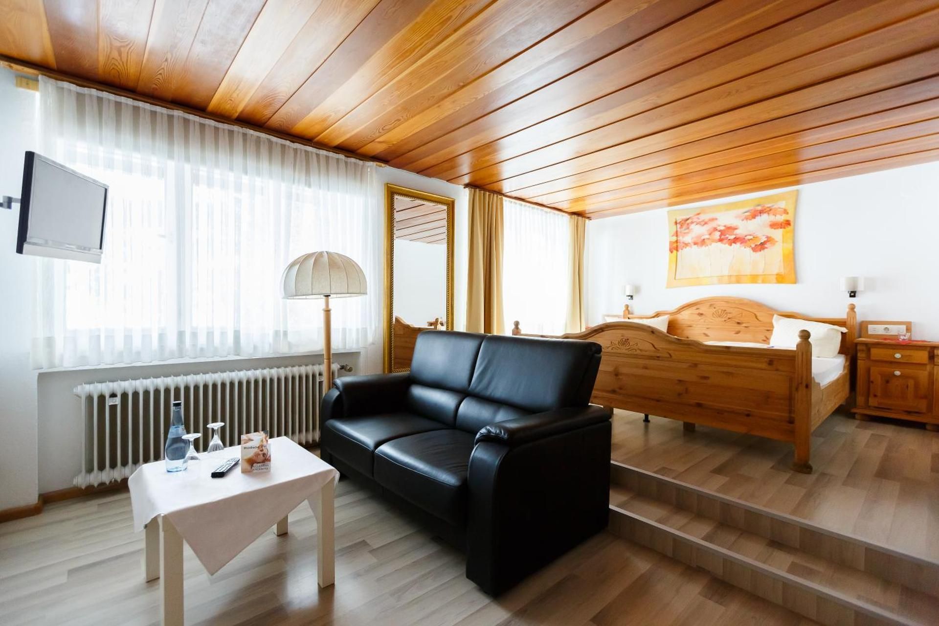 Junior Suite with Balcony