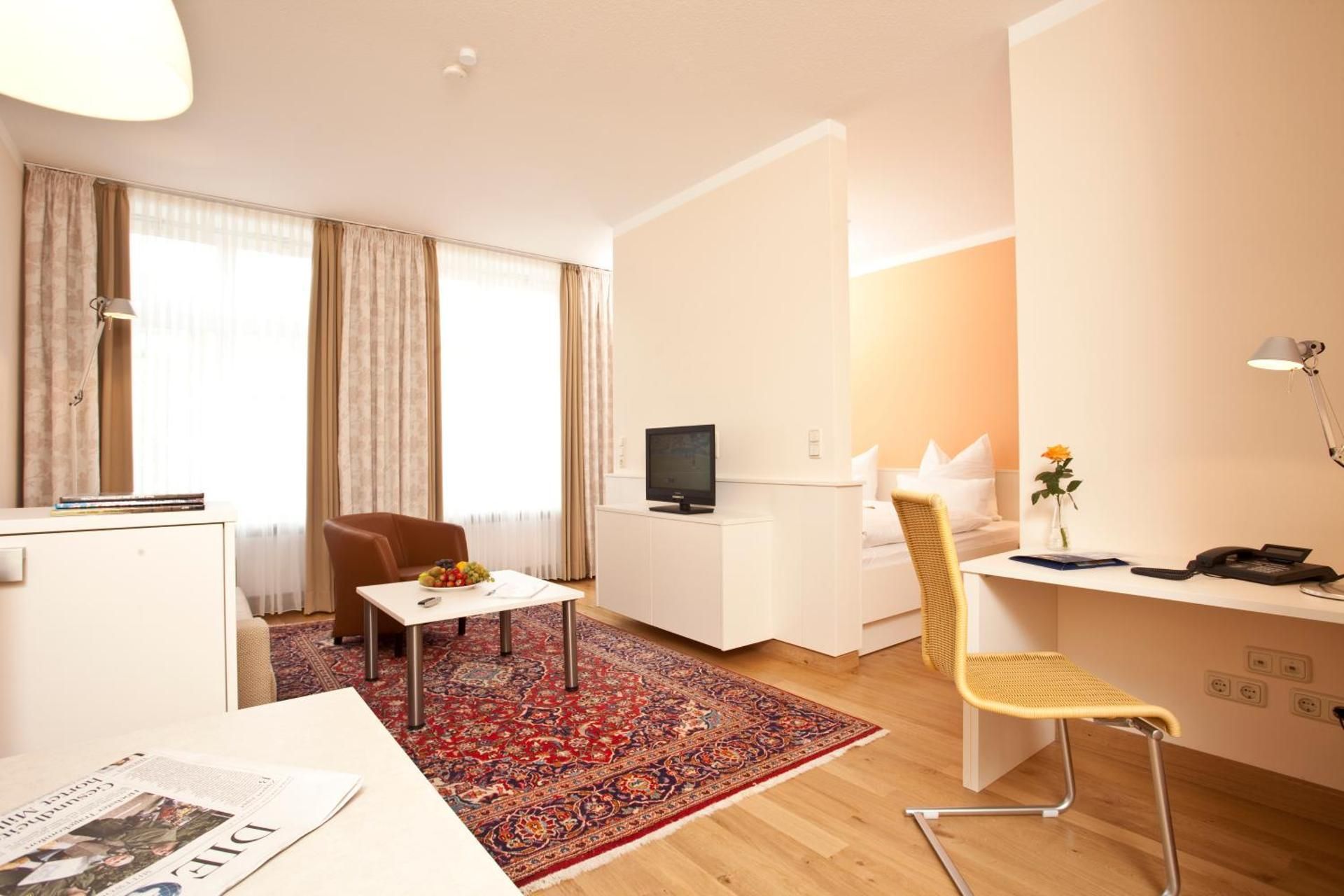 Ringhotel Residenz Wittmund Comfort Apartment 3