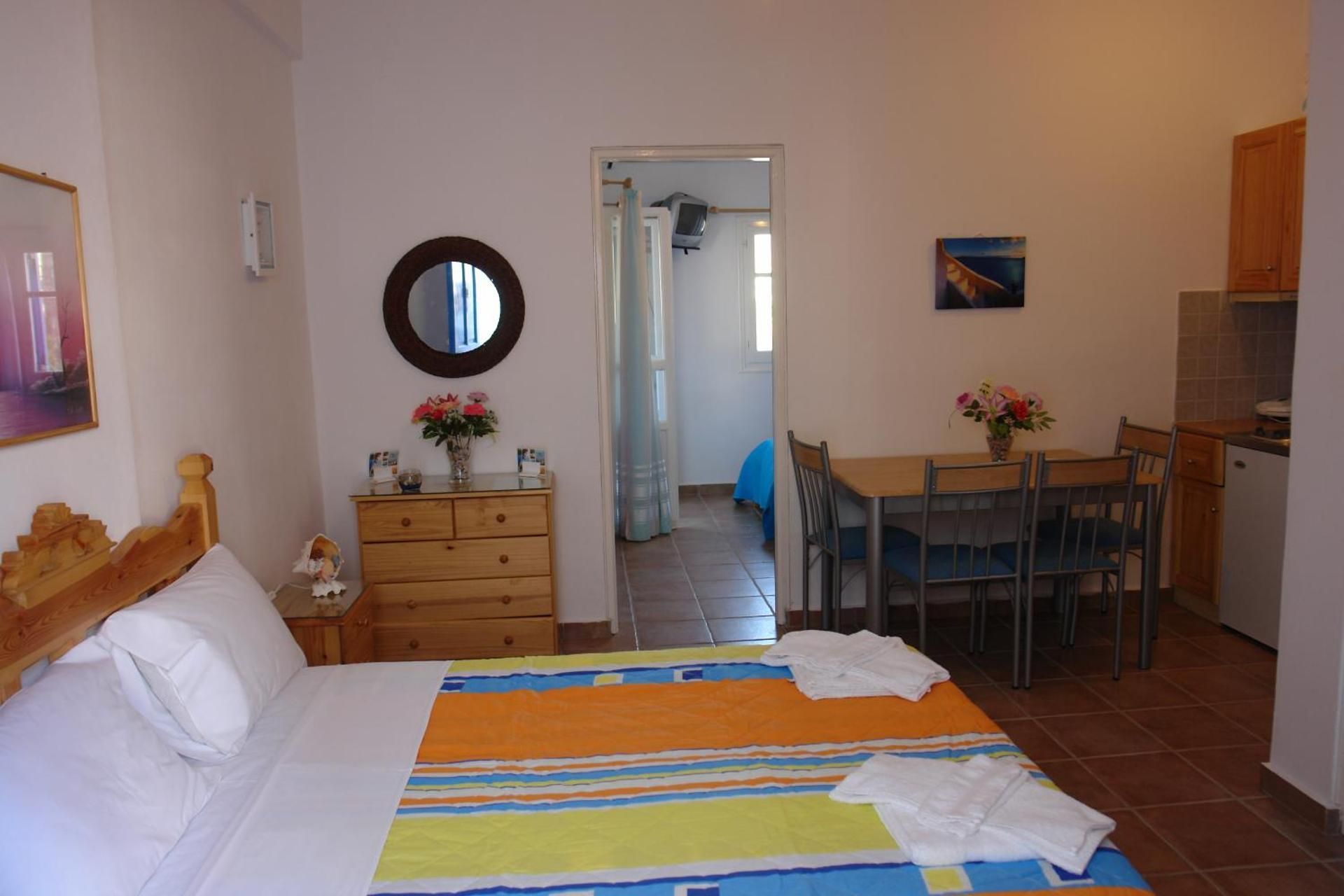 Family Apartment (4 Adults)
