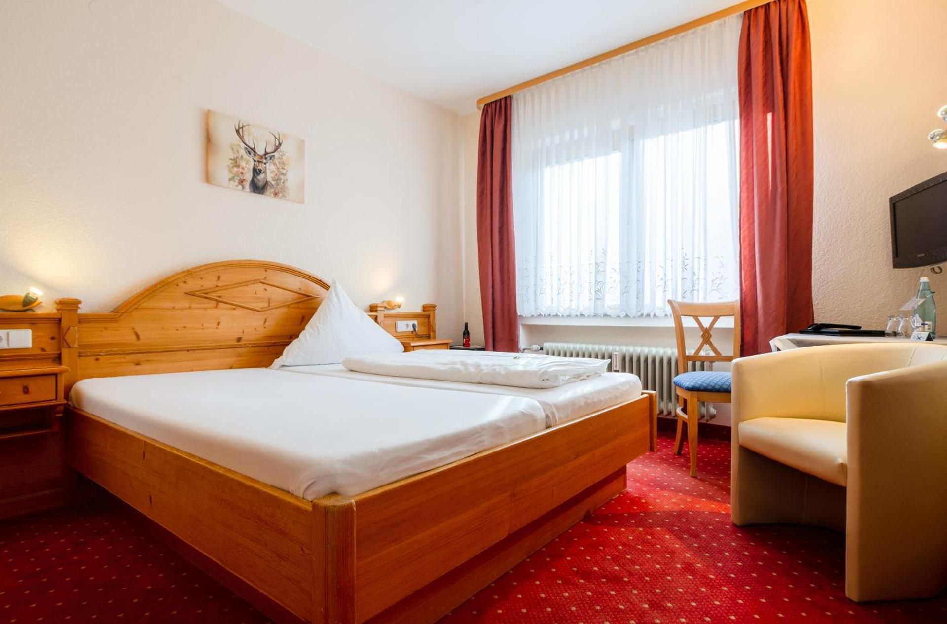 Standard Double Room