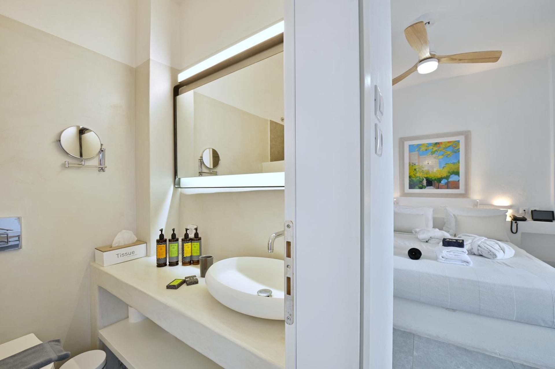 Junior Suite with Balcony