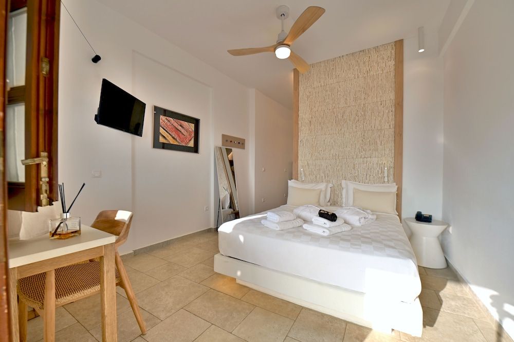 Deluxe Studio, Sea View (Chora View)