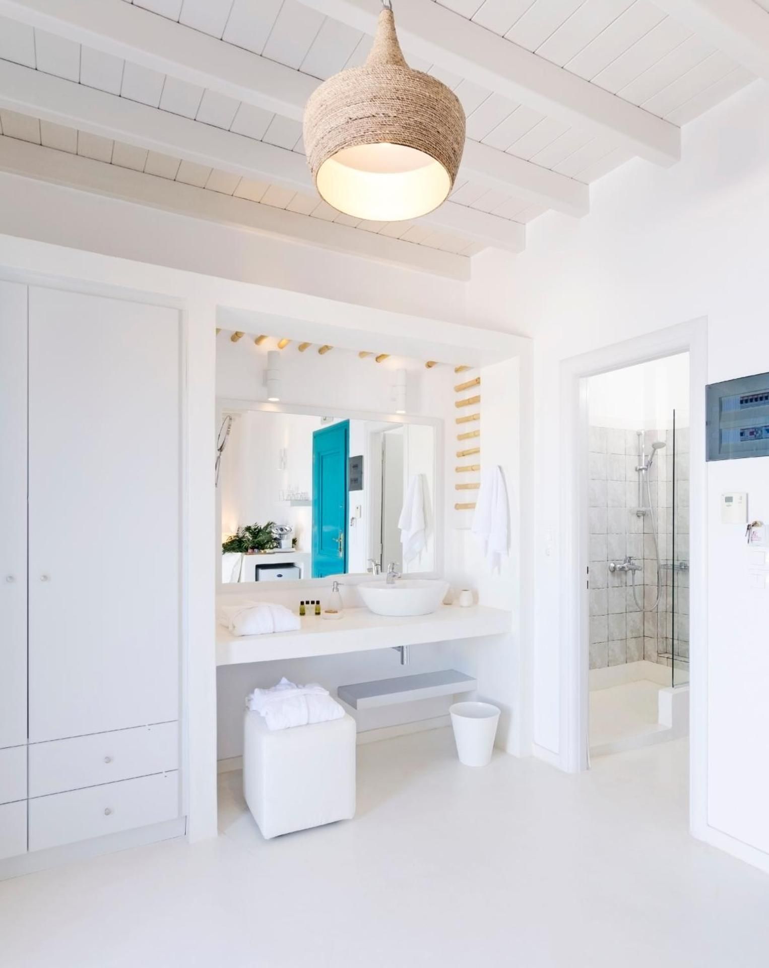 Executive Double Suite