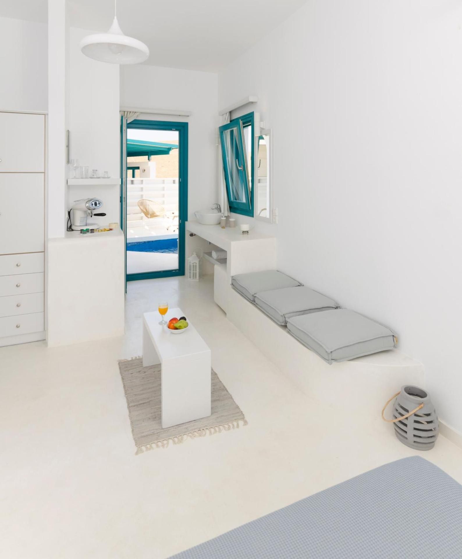 Junior Suite With Private Pool