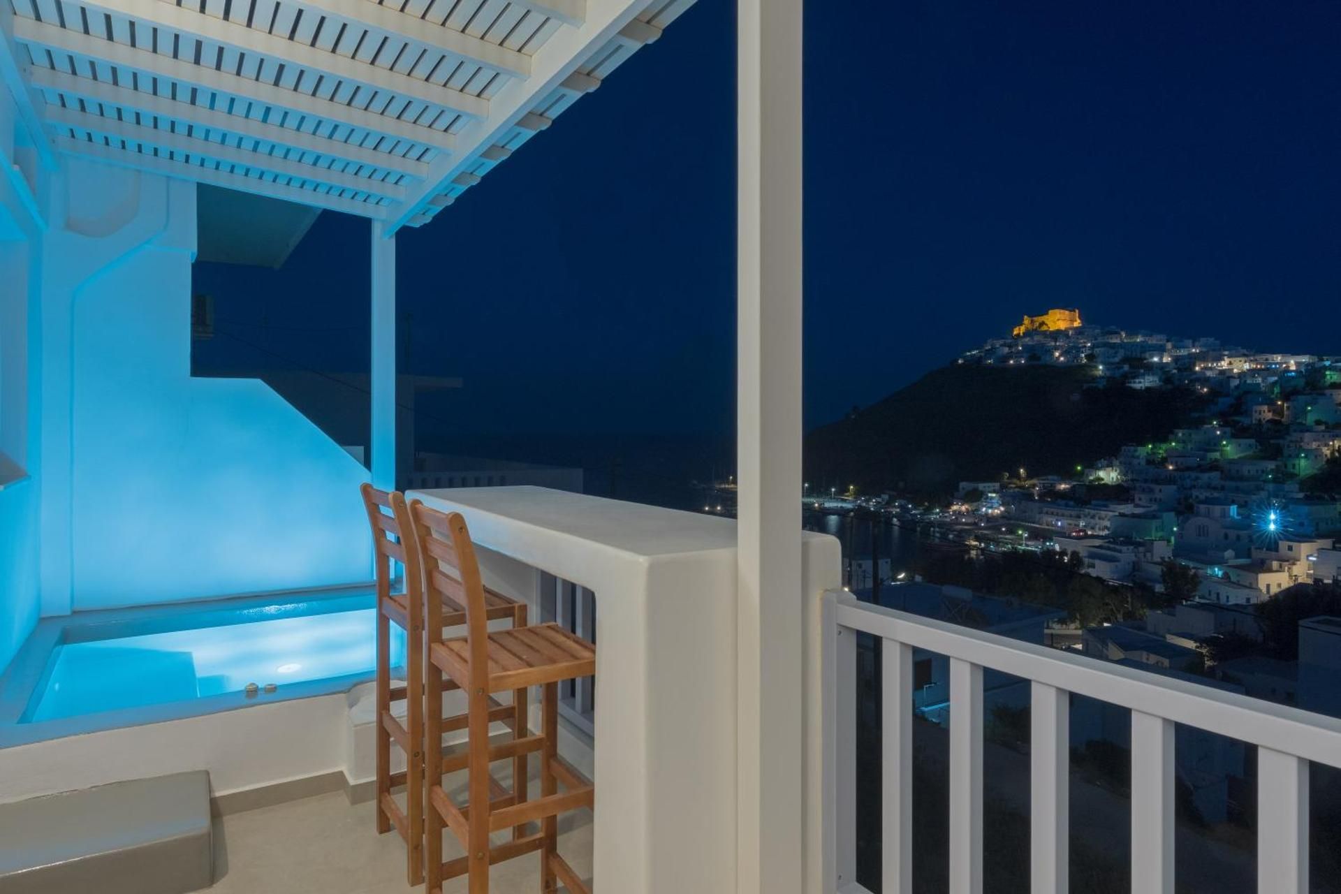 Suite with Private Pool