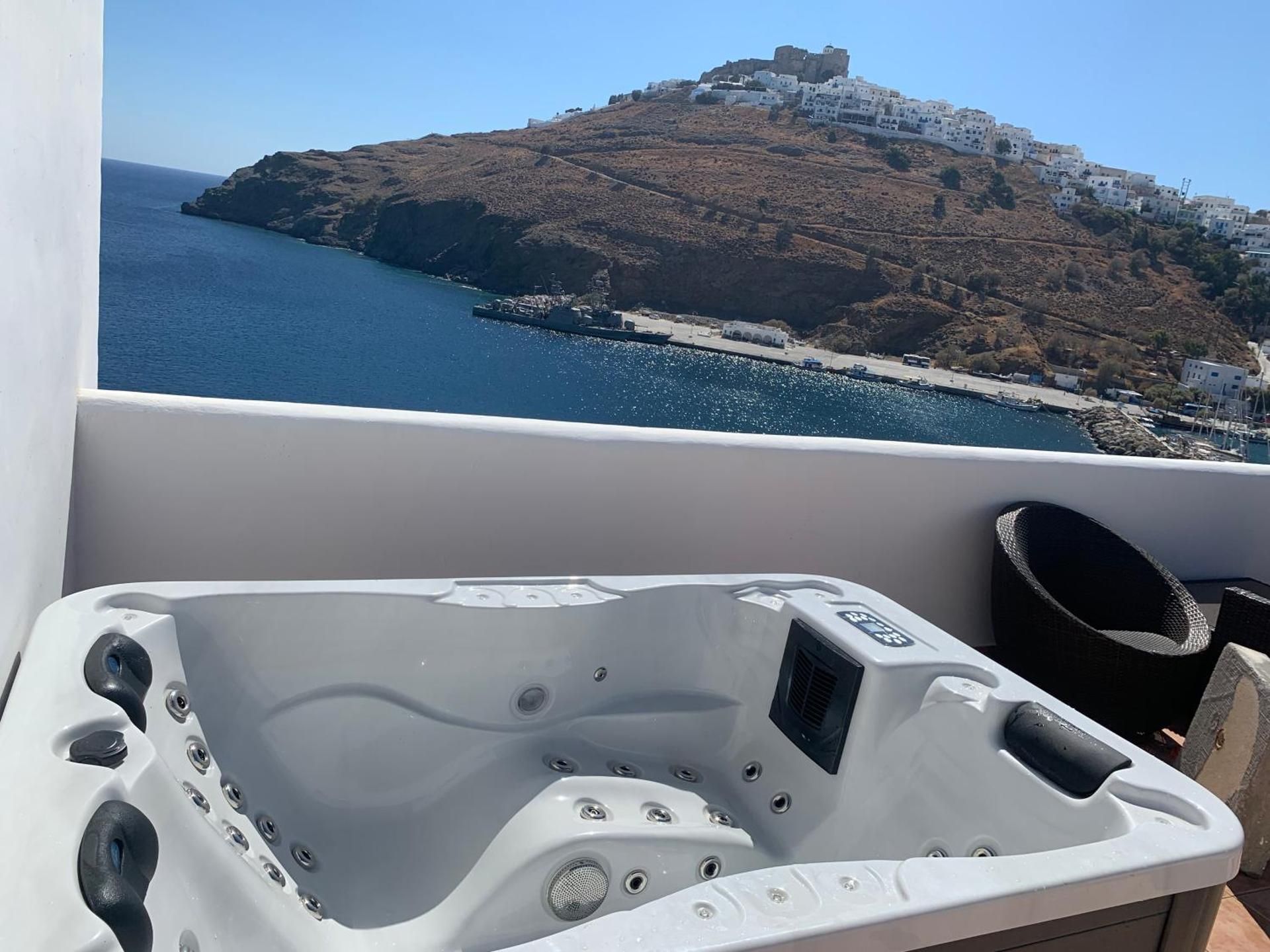 Apartment (4 Adults) - Split Level With Sea View