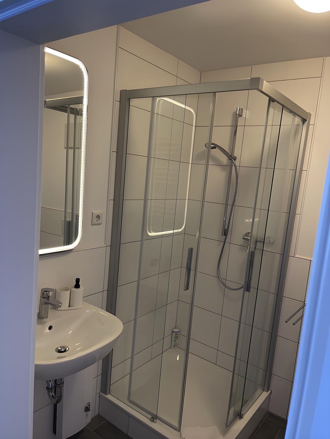 Weseler Wirtshaus Appartements Studio Apartment 3