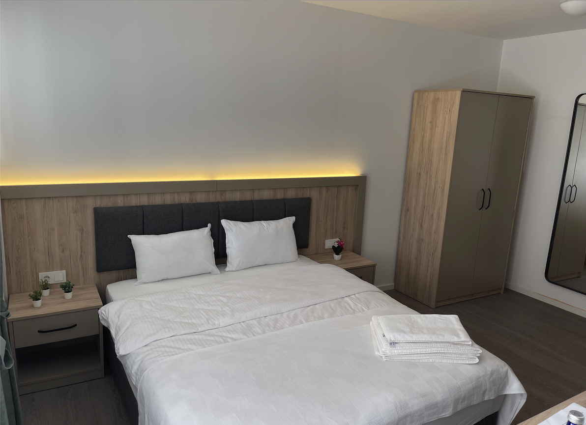 Weseler Wirtshaus Appartements Apartment with Balcony