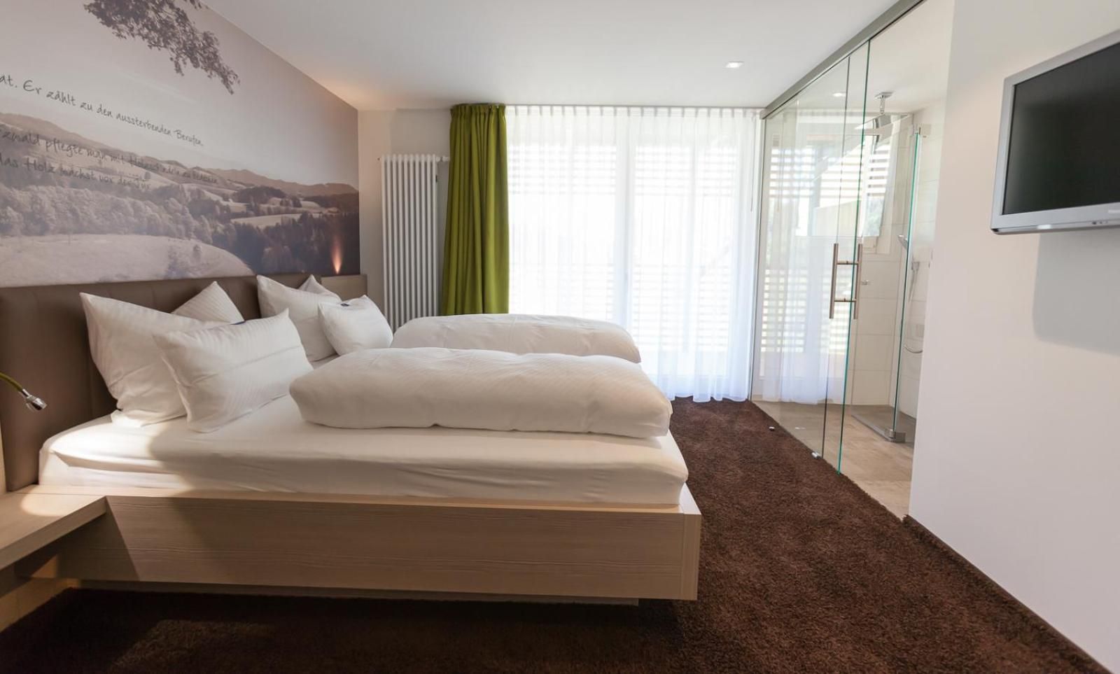 Double Room with Terrace
