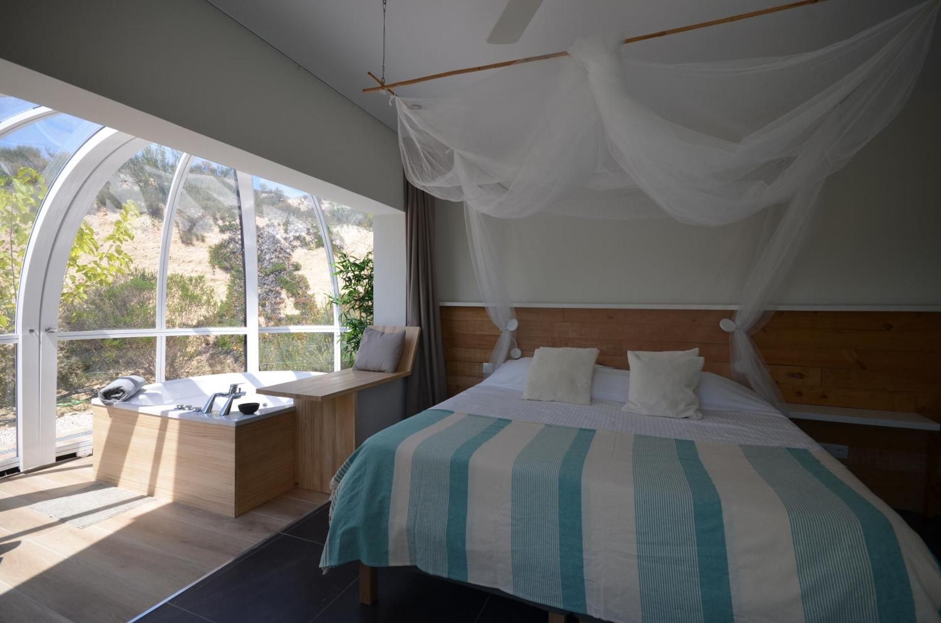 Junior Suite with Garden View