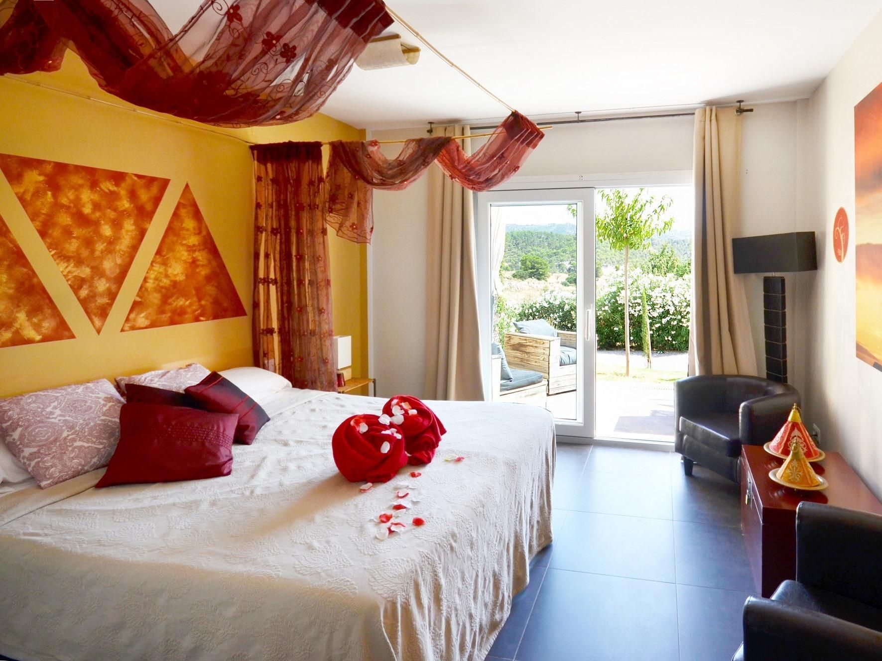 Suite-Ensuite-Mountain View-Romántica
