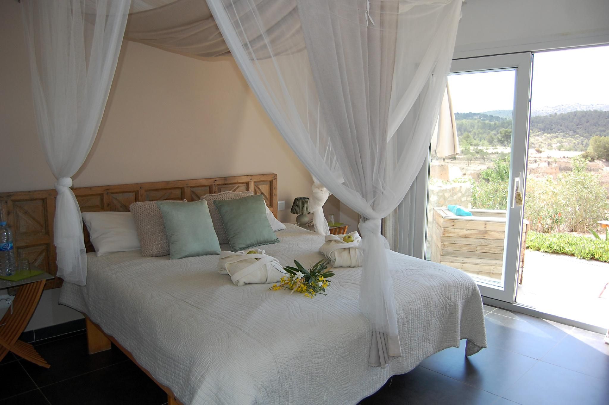 Suite-Ensuite-Mountain View-Romántica