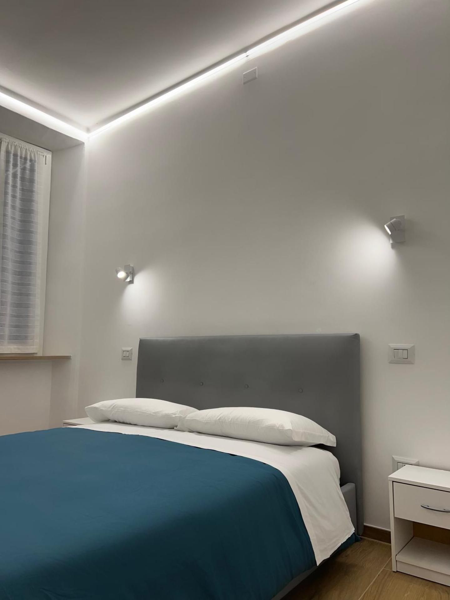 Double Room with Private External Bathroom