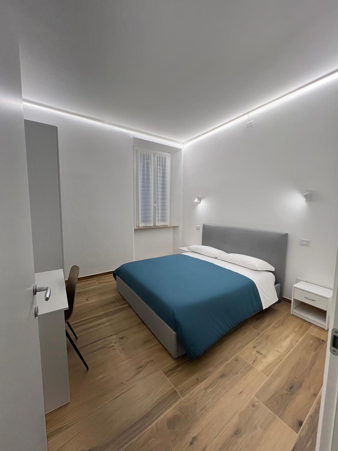 Double Room with Private External Bathroom