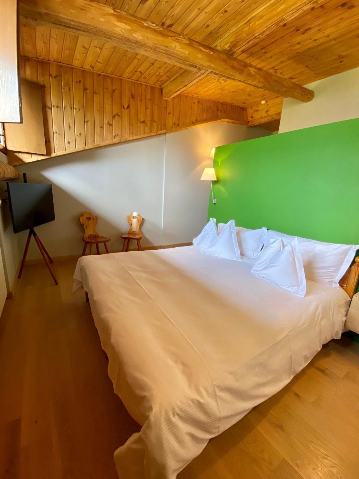 Double Room - Attic