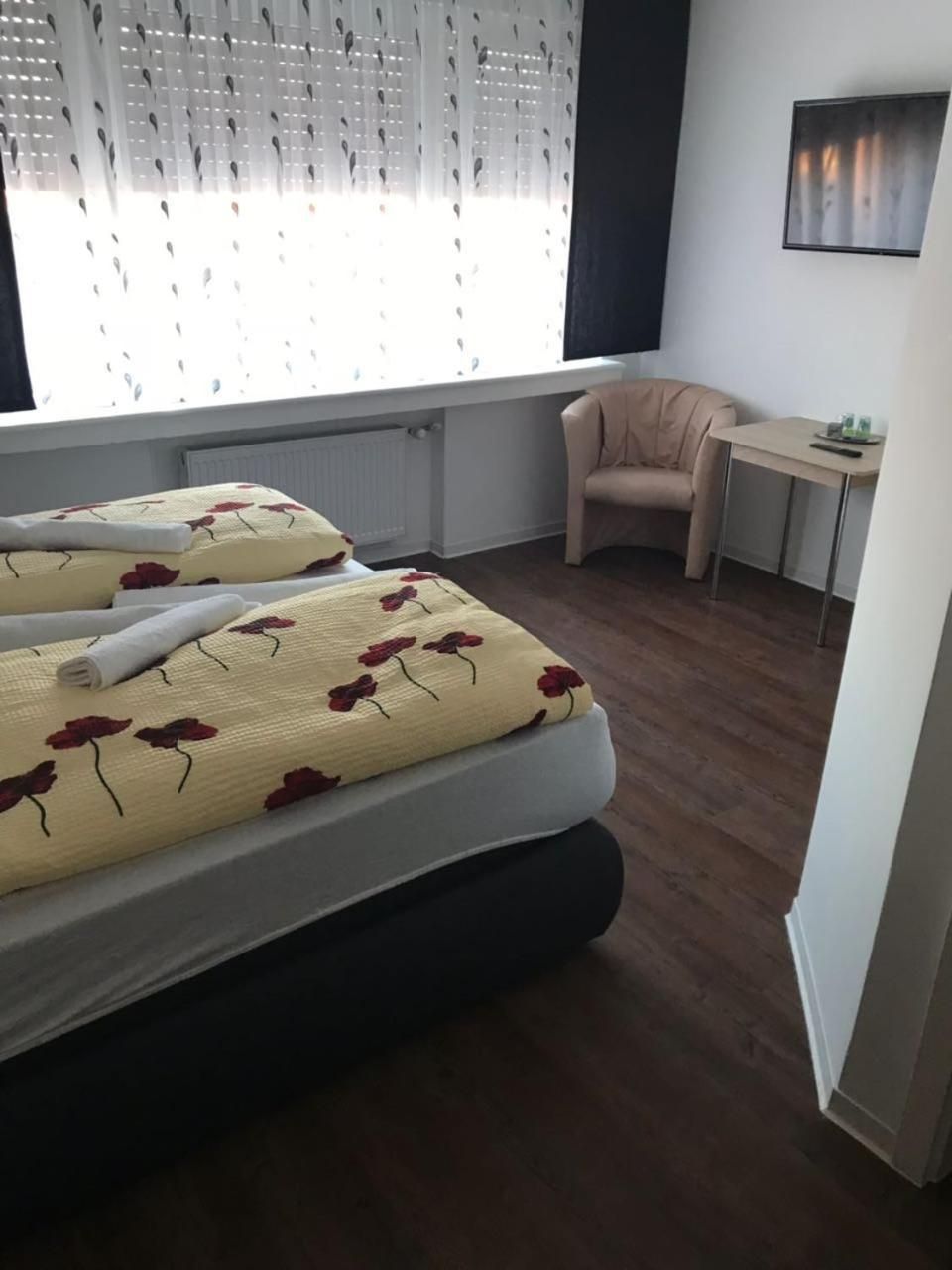 Budget Double Room