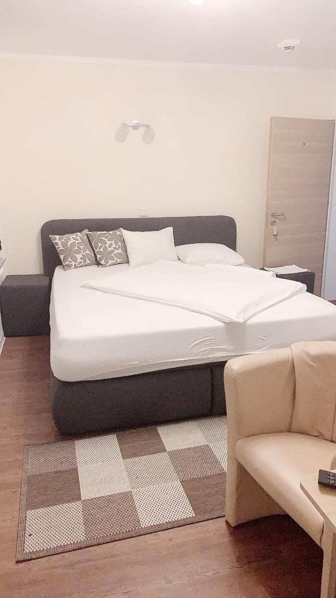 Budget Double Room