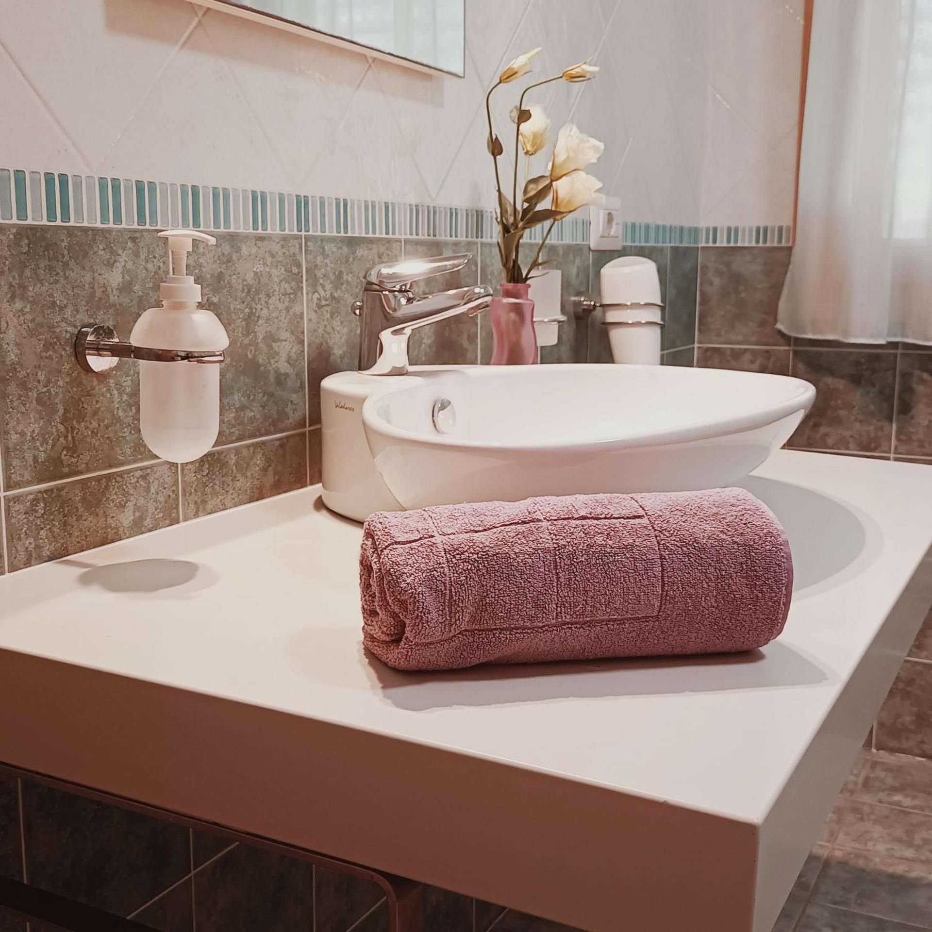 Double Room with Private Bathroom