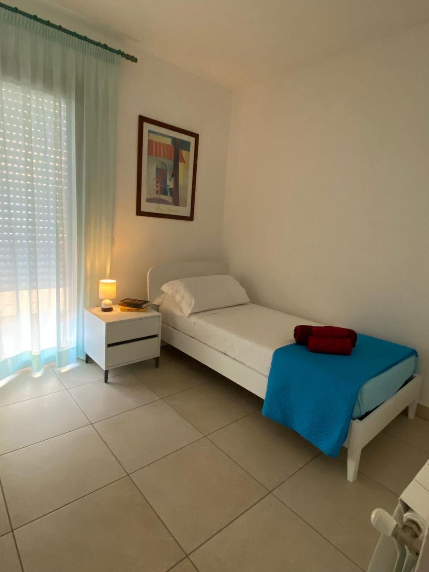 Twin Room with Balcony