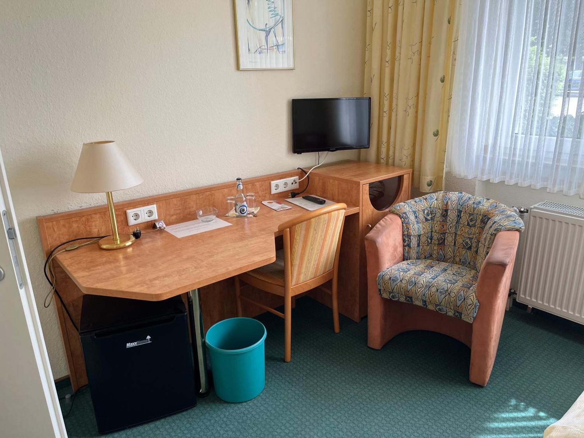 Deluxe Double or Twin Room