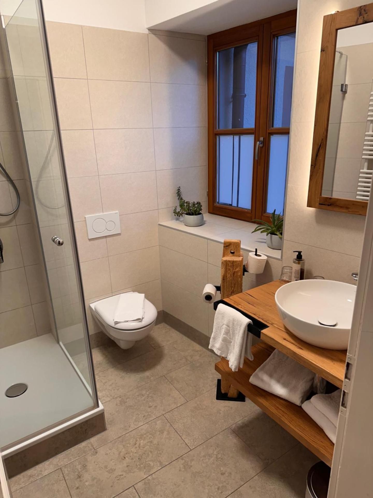 Double Room with Private Bathroom