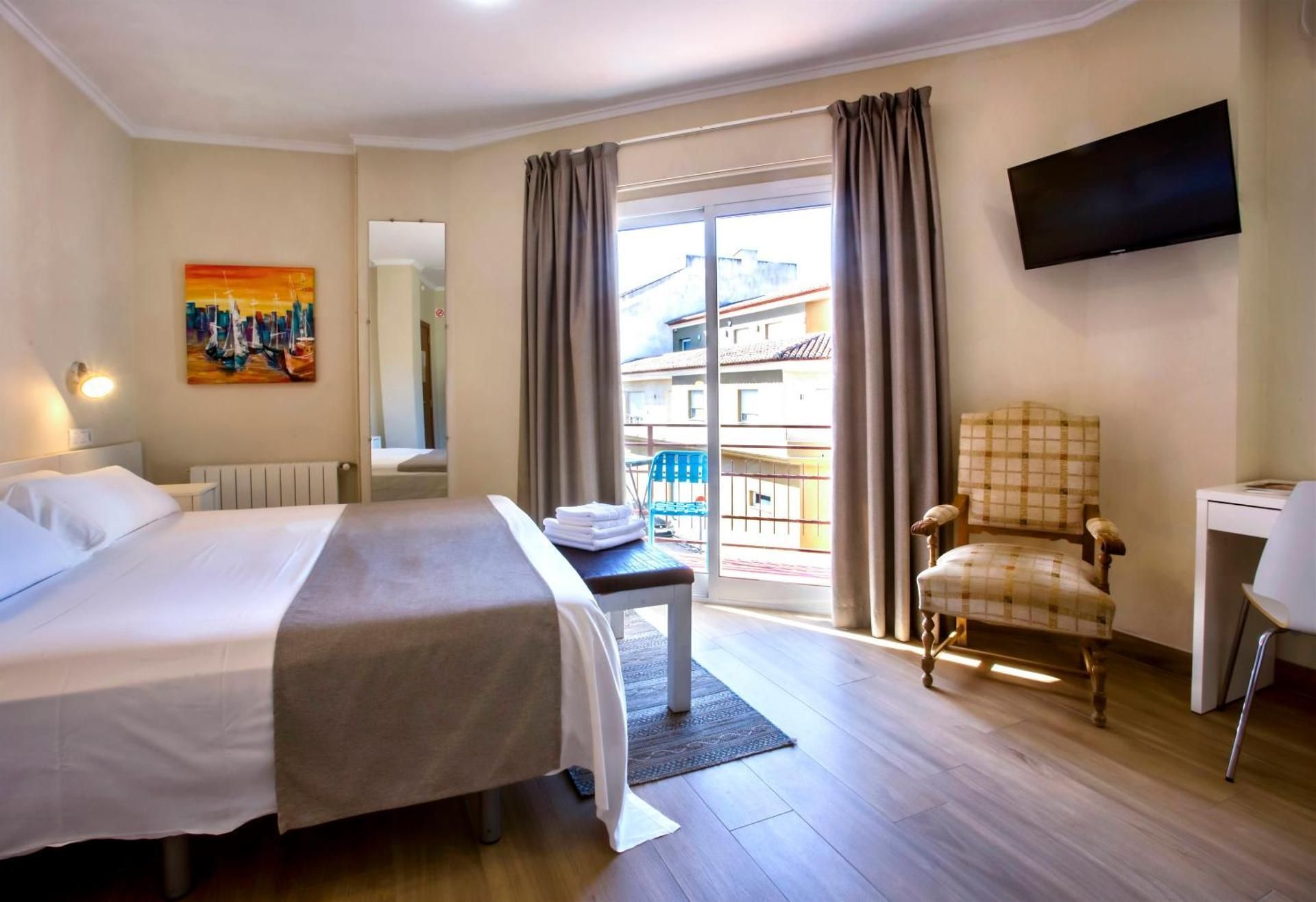 Superior King or Twin Room