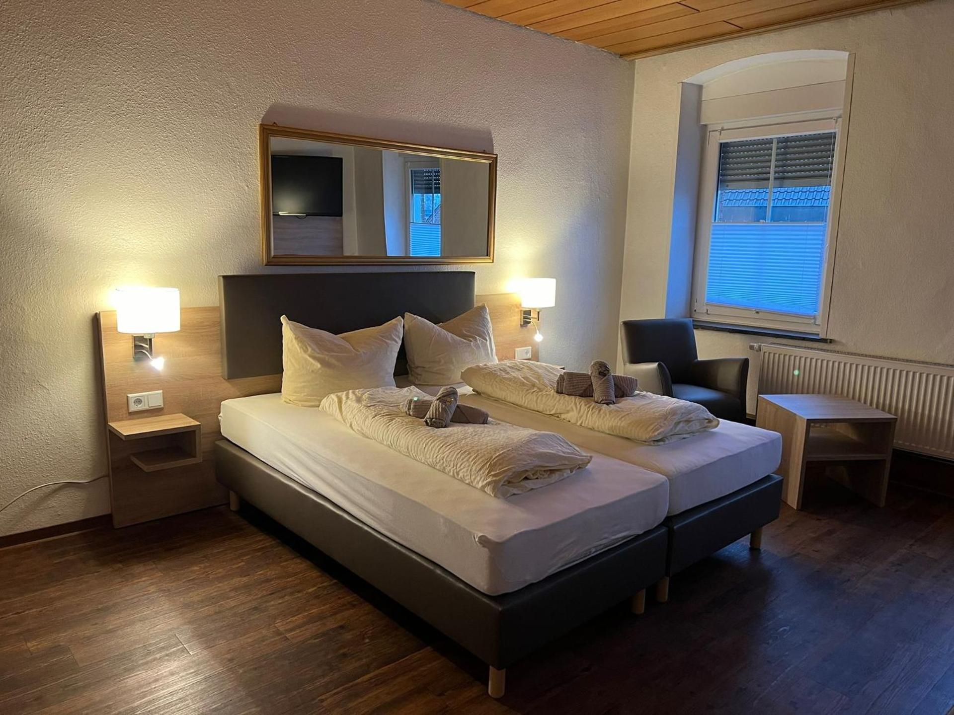 Standard Double or Twin Room