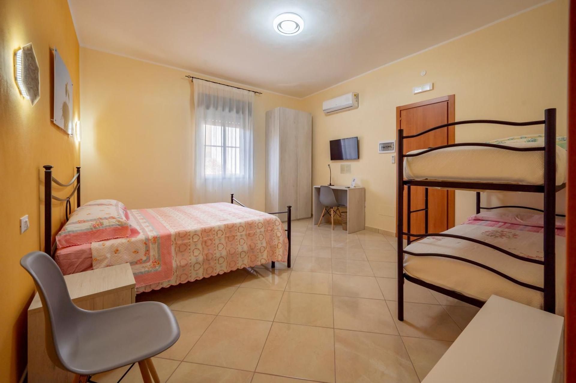 Double Room with Private Bathroom