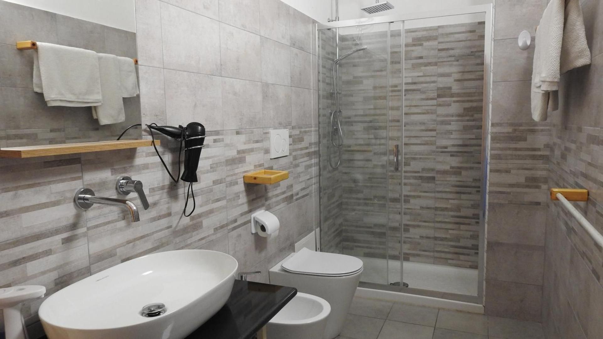 Double Room with Private Bathroom