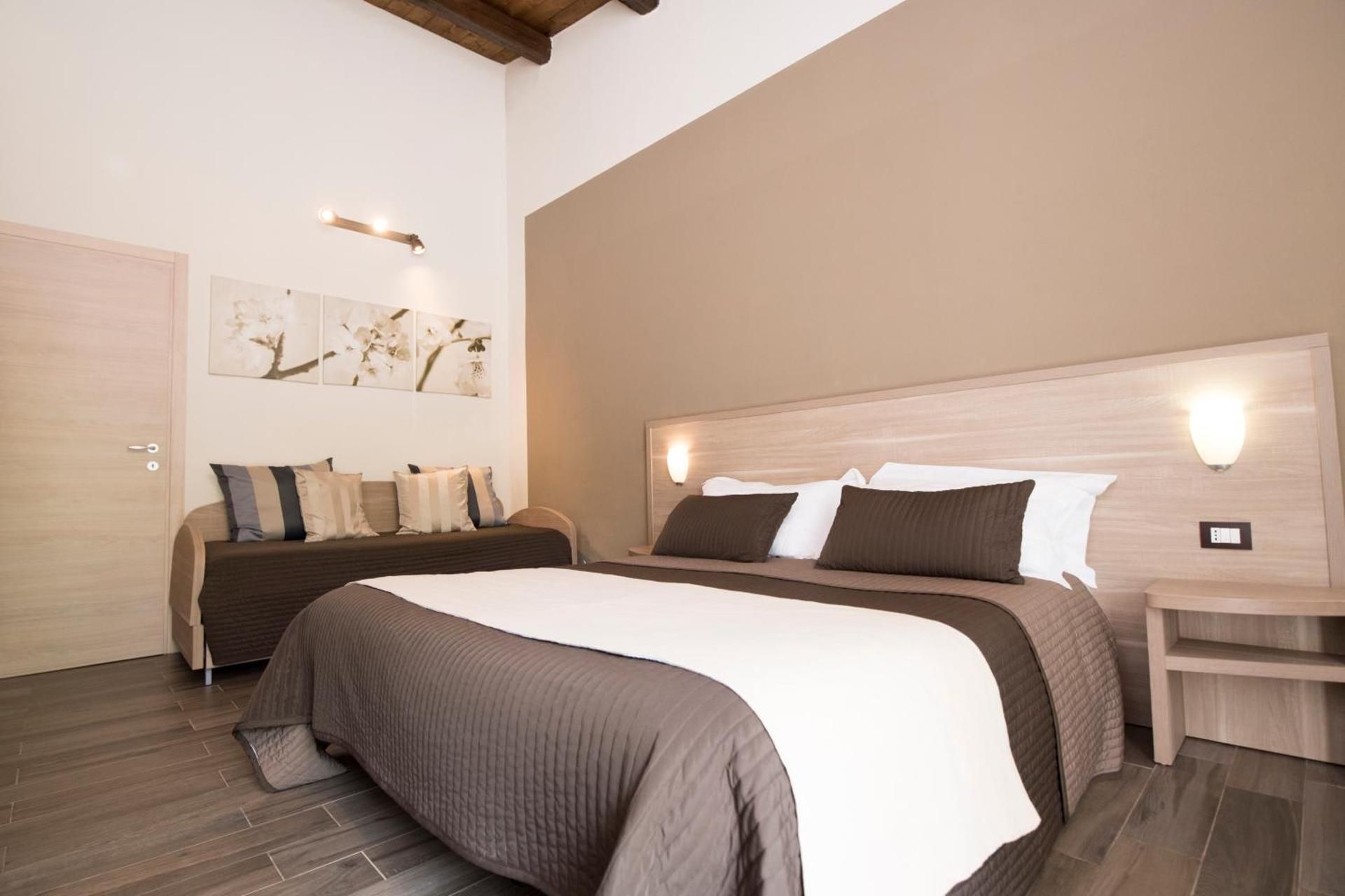 Standard Double Room - Adults Only