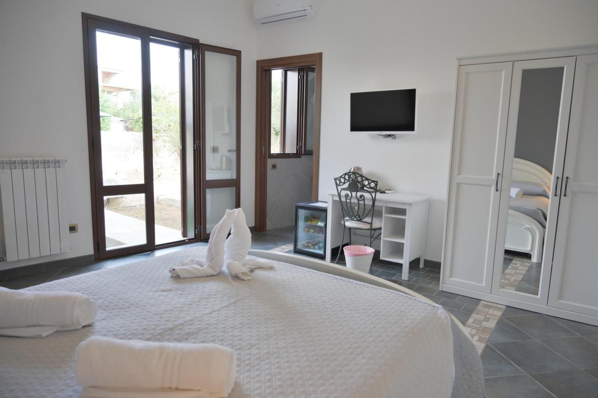 Double Room with Garden View