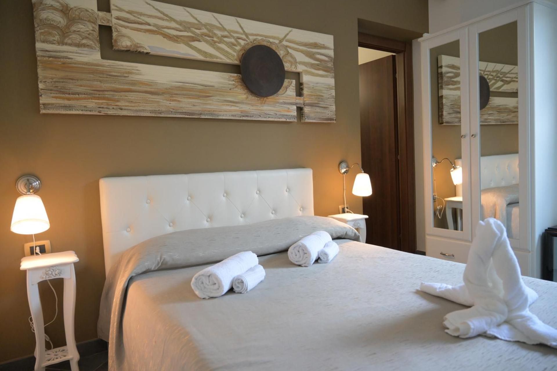 Double Room with Garden View