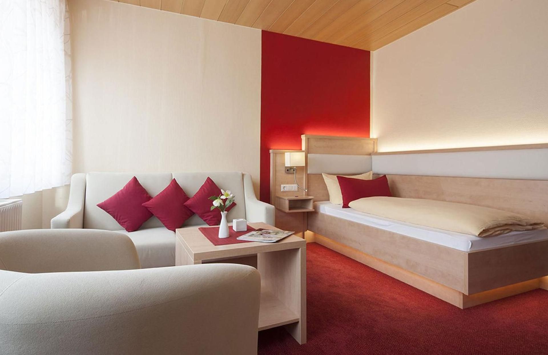 Superior Single Room