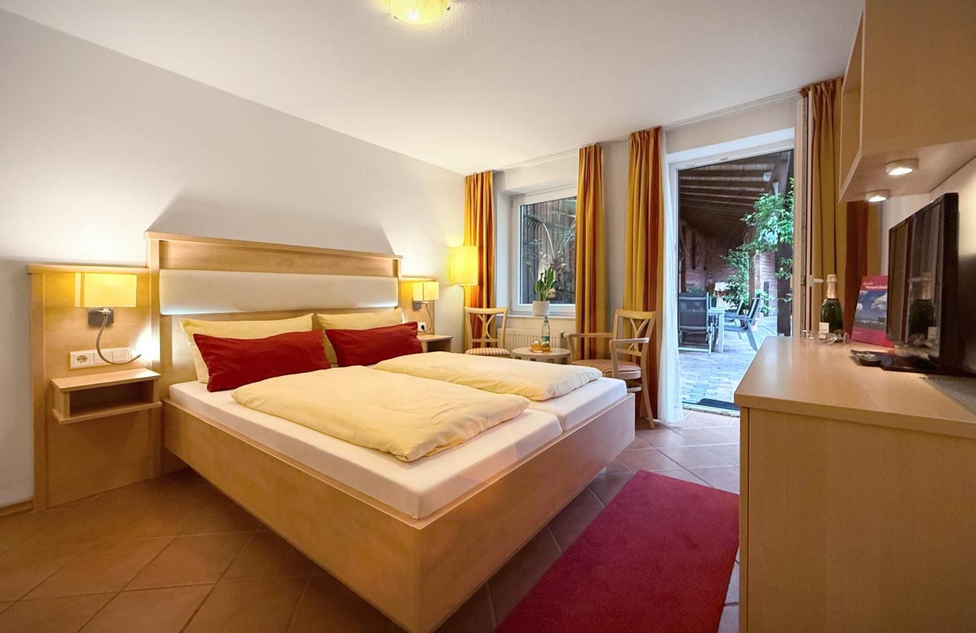 Twin Room with Terrace