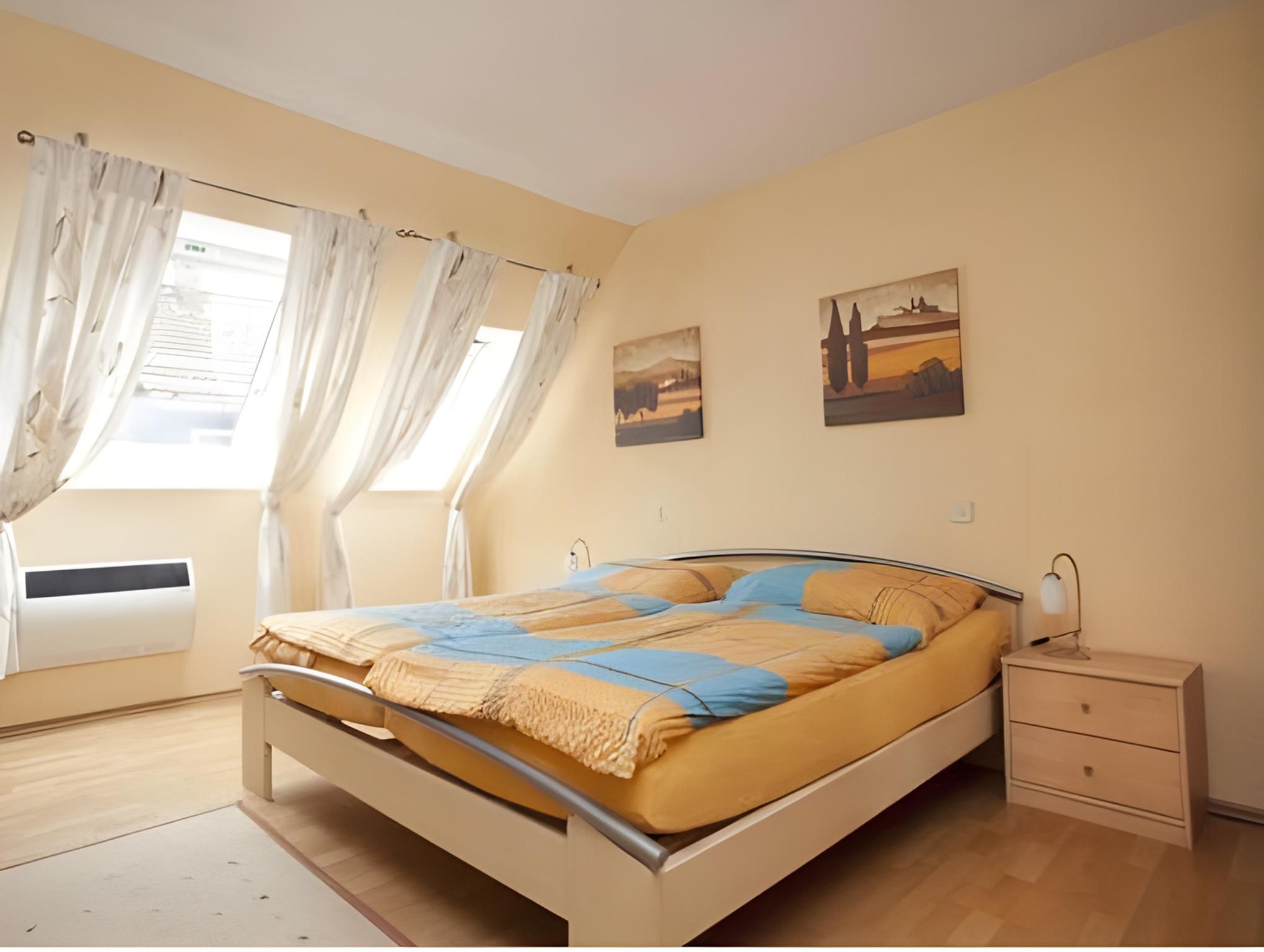 Double Room - Disability Access
