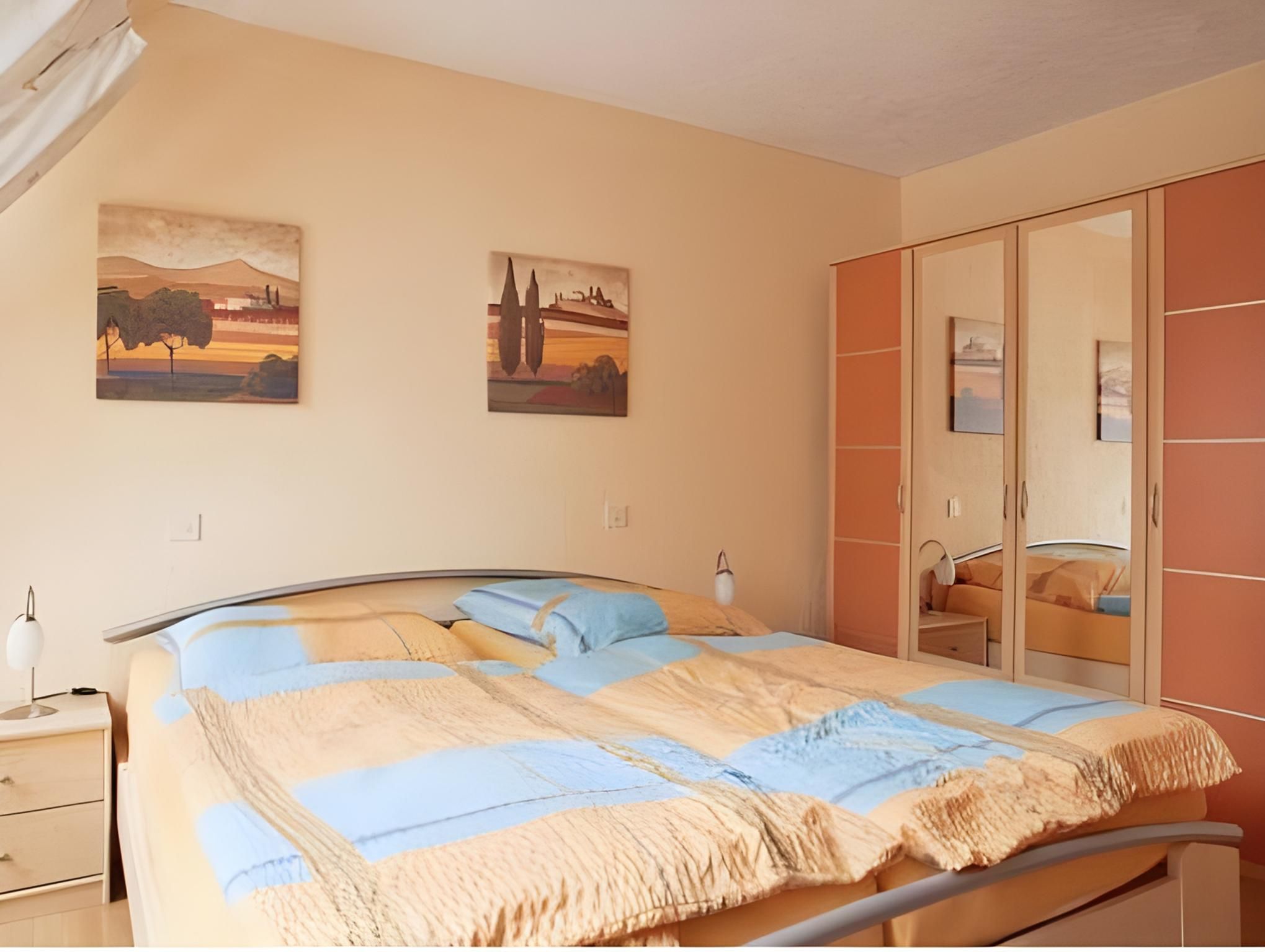 Double Room - Disability Access