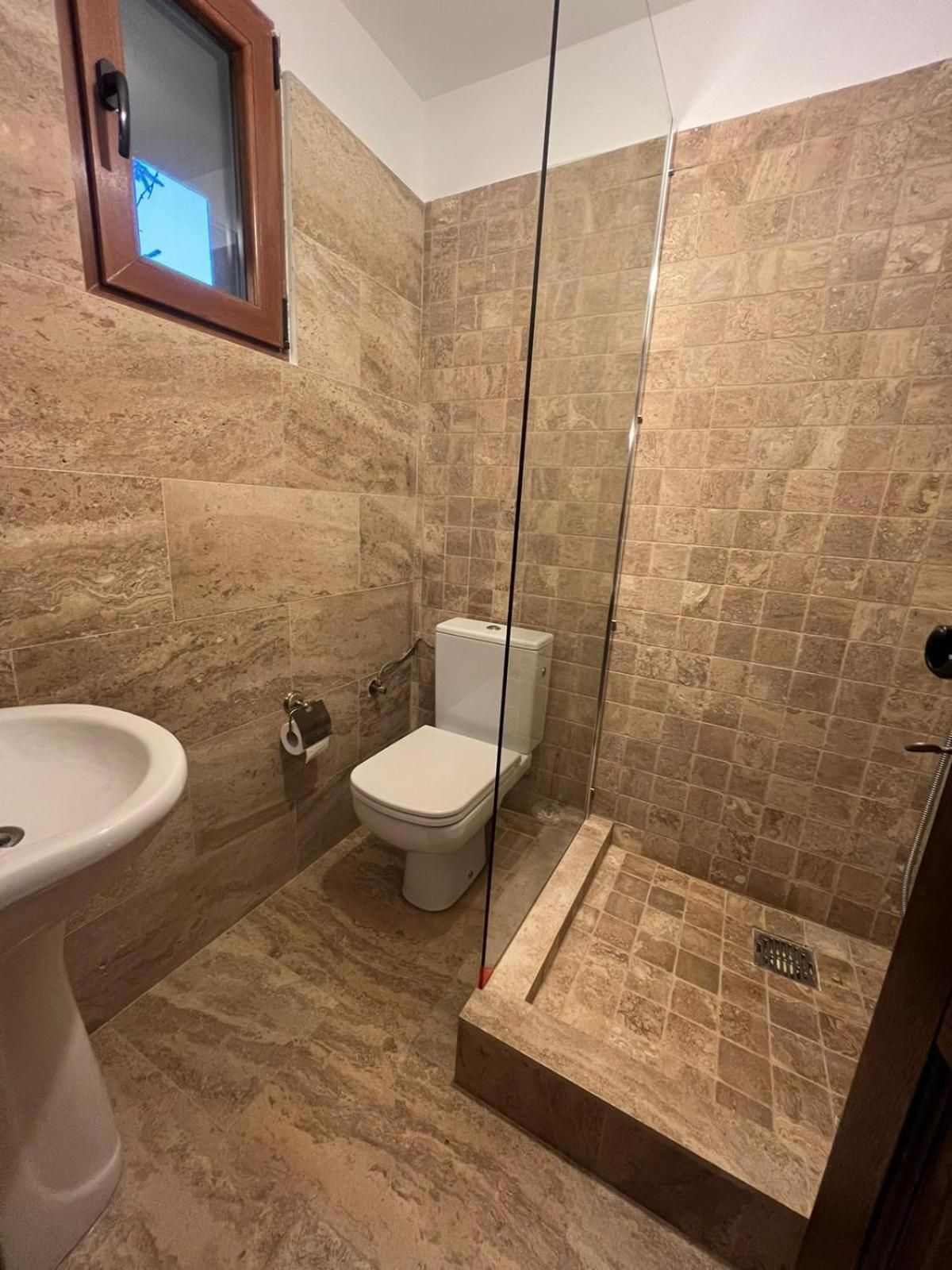 Family Room with Bathroom
