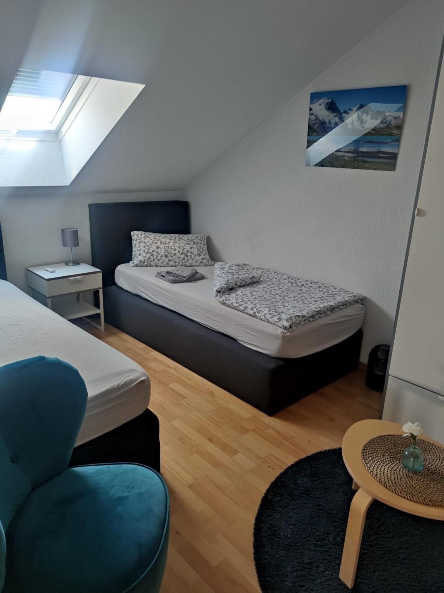 Double Room with Shared Bathroom