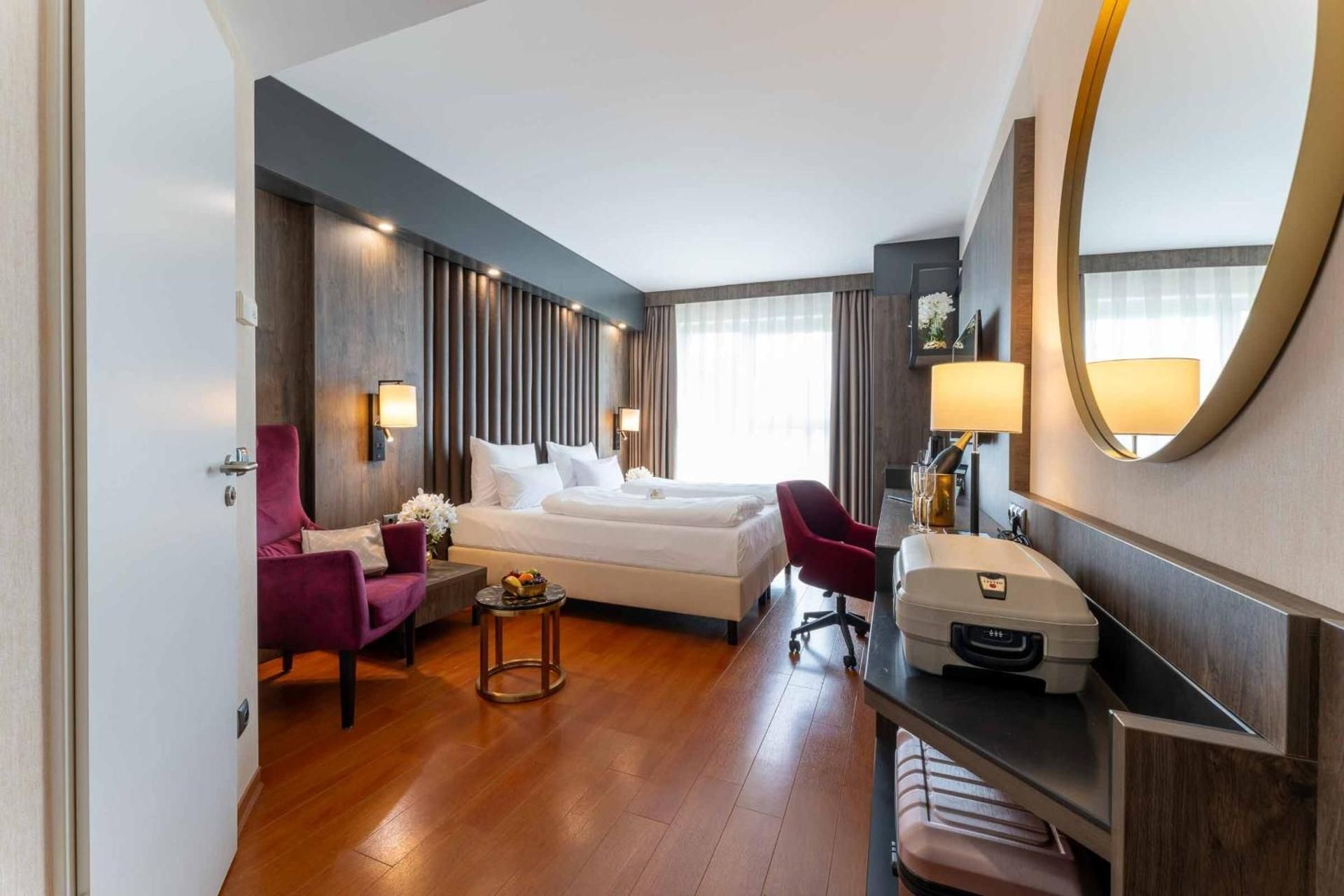 Comfort Double Room